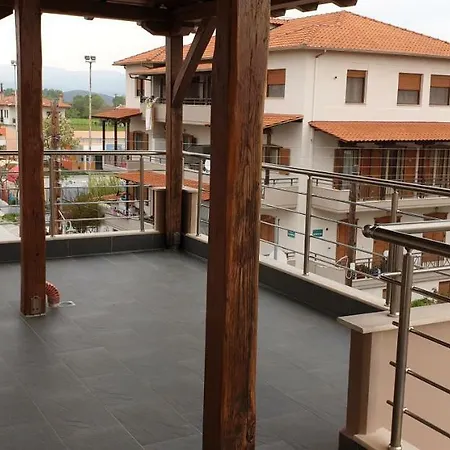 Daire Melima 4 Ierissos