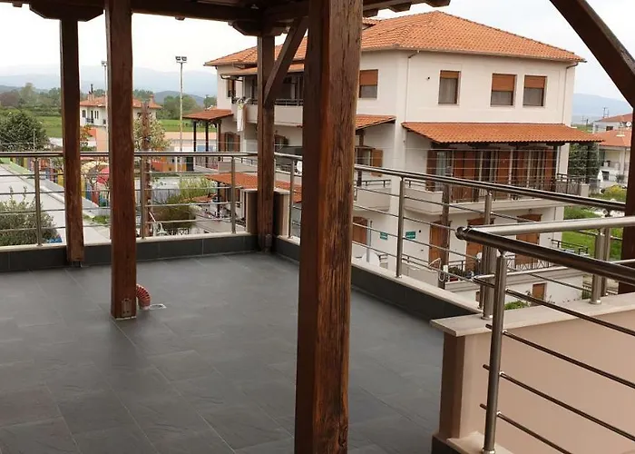 Appartement Melima 4 Ierissós